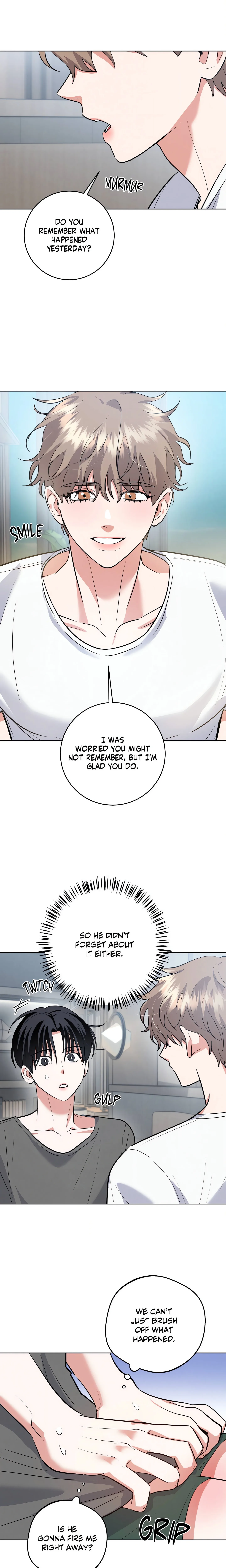 Near and Dear (Uncensored) chapter 7 page 13