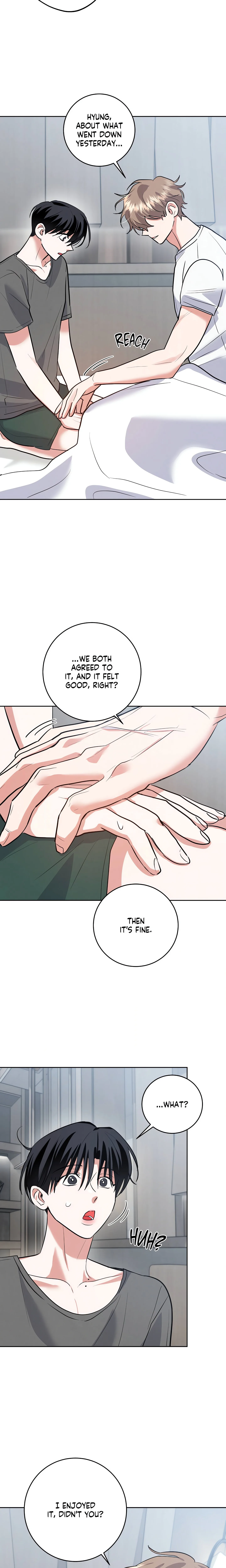 Near and Dear (Uncensored) chapter 7 page 14