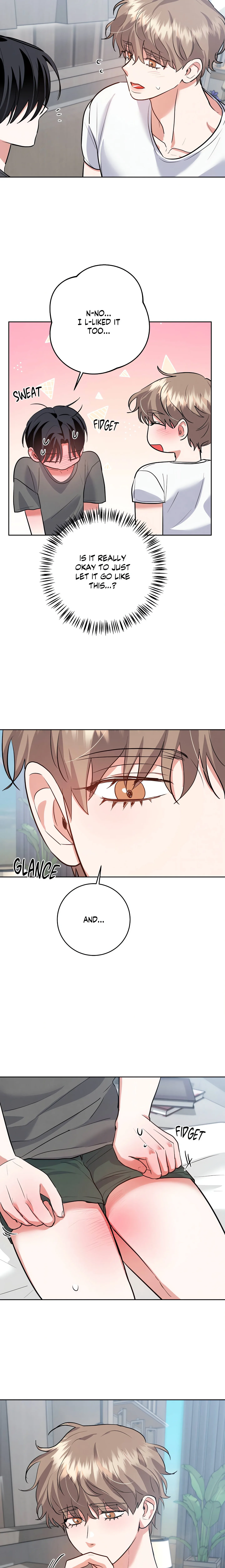 Near and Dear (Uncensored) chapter 7 page 15