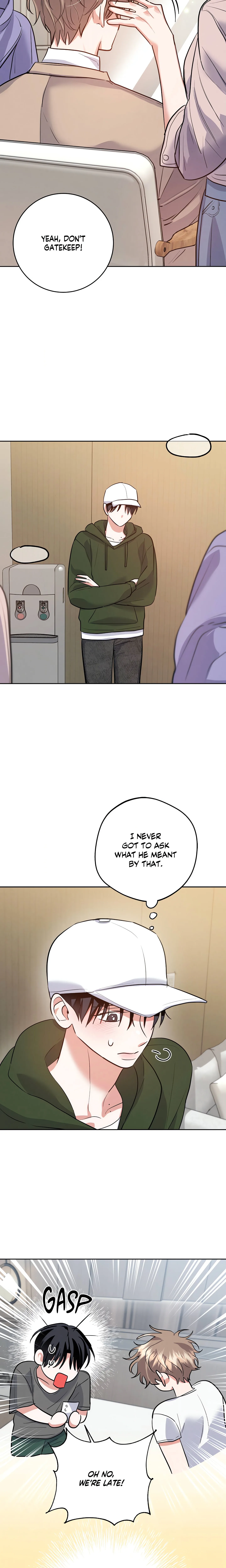 Near and Dear (Uncensored) chapter 7 page 17