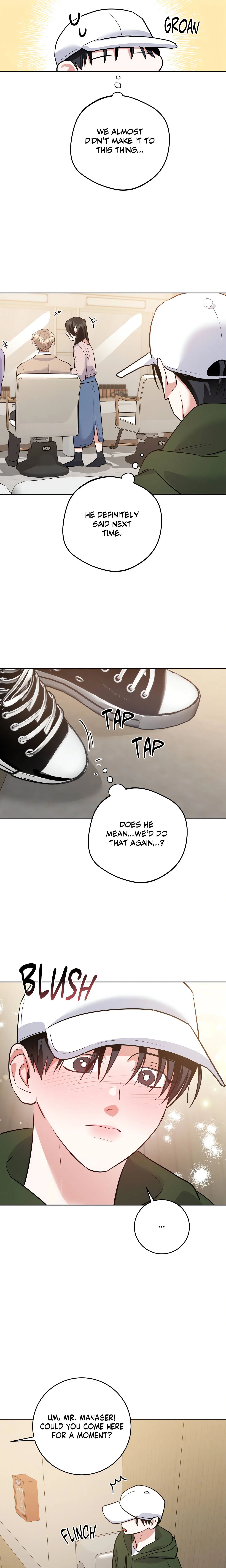 Near and Dear (Uncensored) chapter 7 page 18