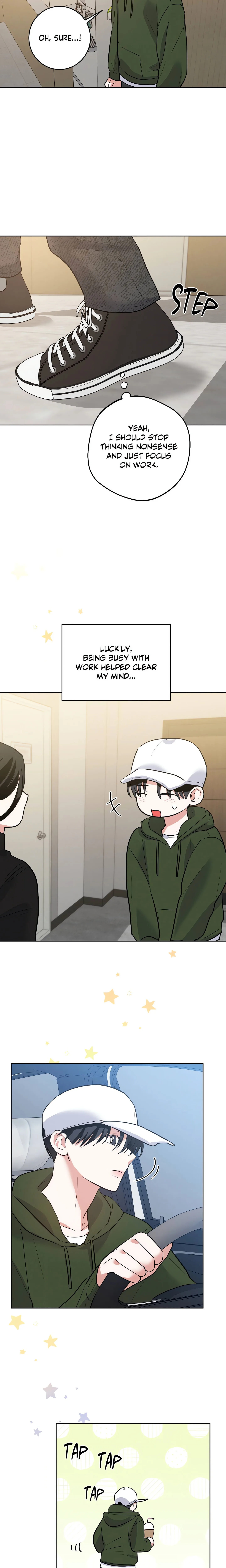 Near and Dear (Uncensored) chapter 7 page 19