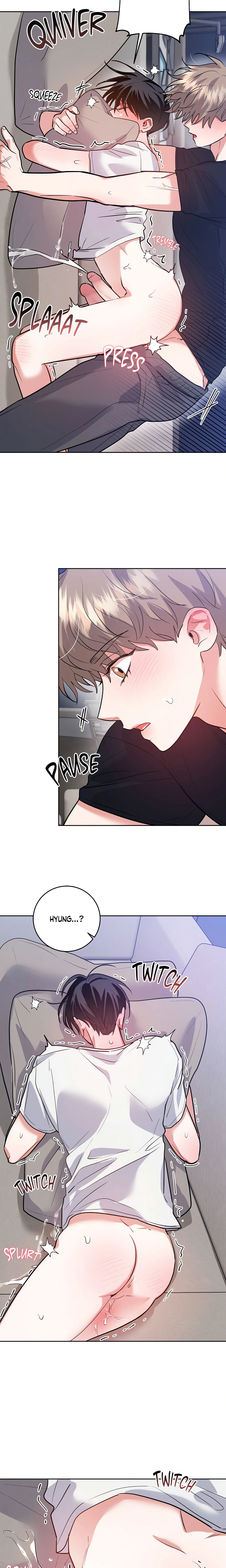 Near and Dear (Uncensored) chapter 7 page 2