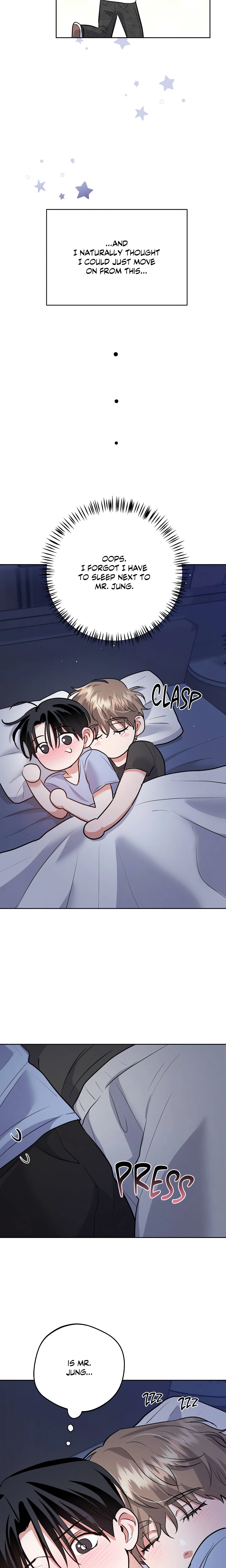 Near and Dear (Uncensored) chapter 7 page 20