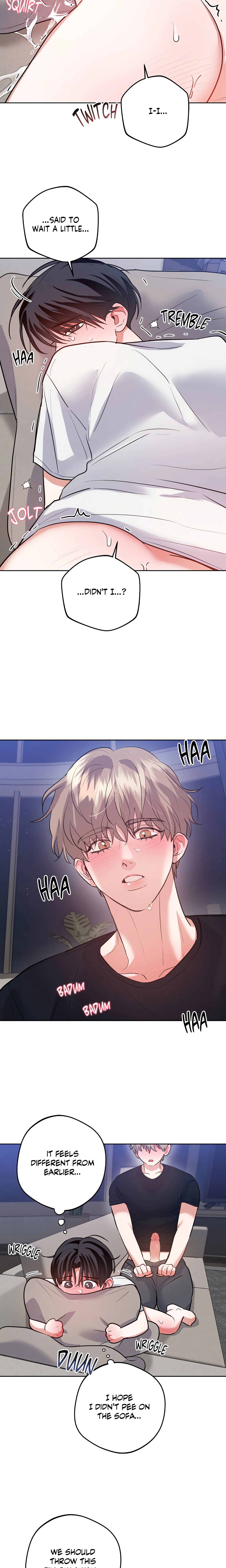 Near and Dear (Uncensored) chapter 7 page 3
