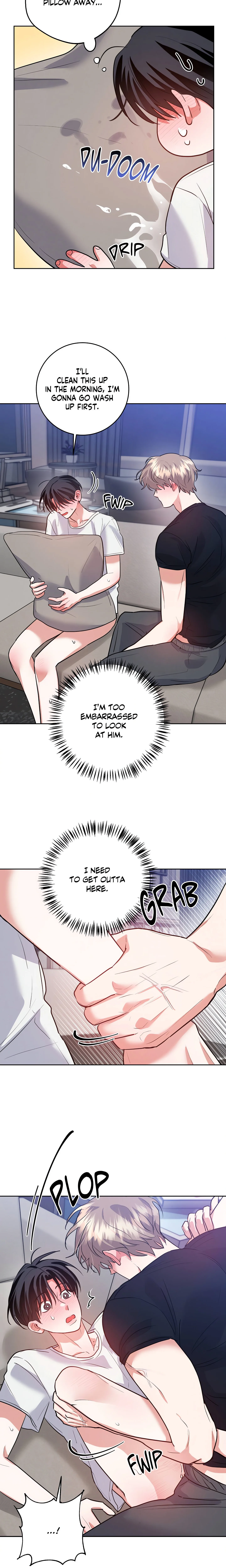 Near and Dear (Uncensored) chapter 7 page 4