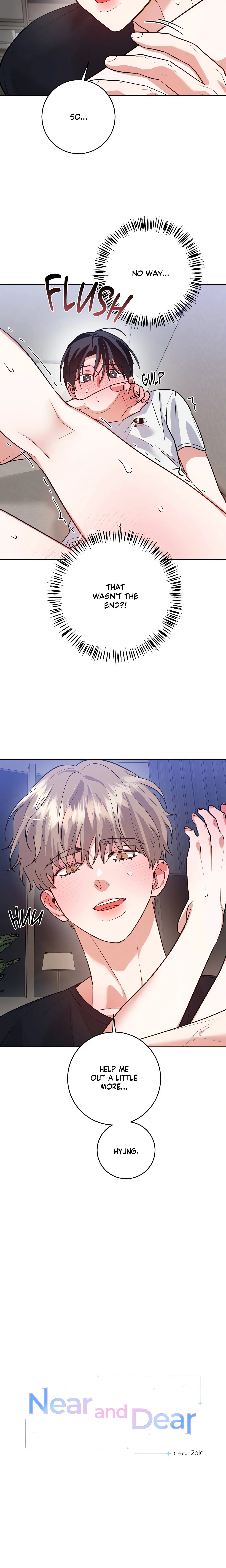 Near and Dear (Uncensored) chapter 7 page 6