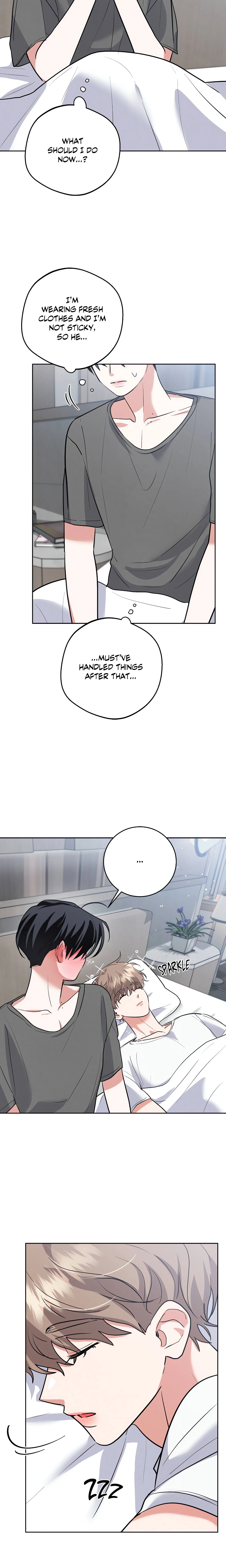 Near and Dear (Uncensored) chapter 7 page 9