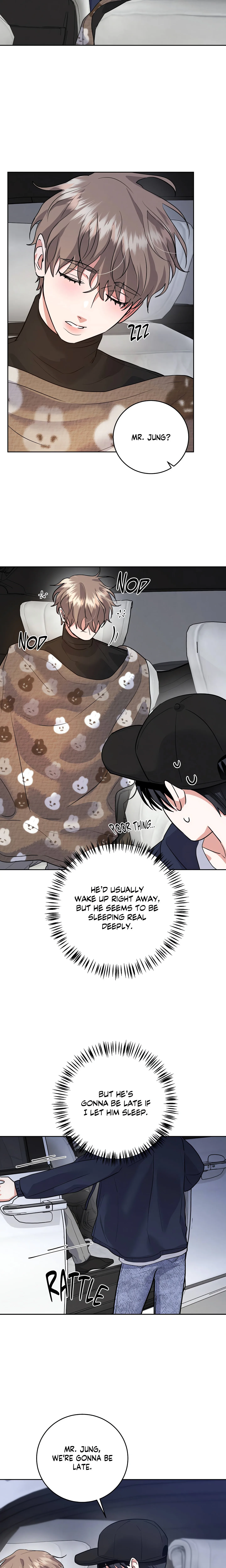 Near and Dear (Uncensored) chapter 8 page 10