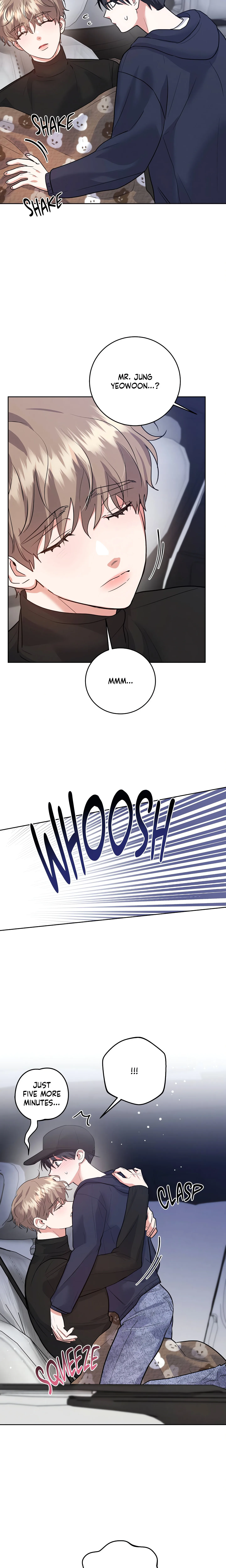 Near and Dear (Uncensored) chapter 8 page 11