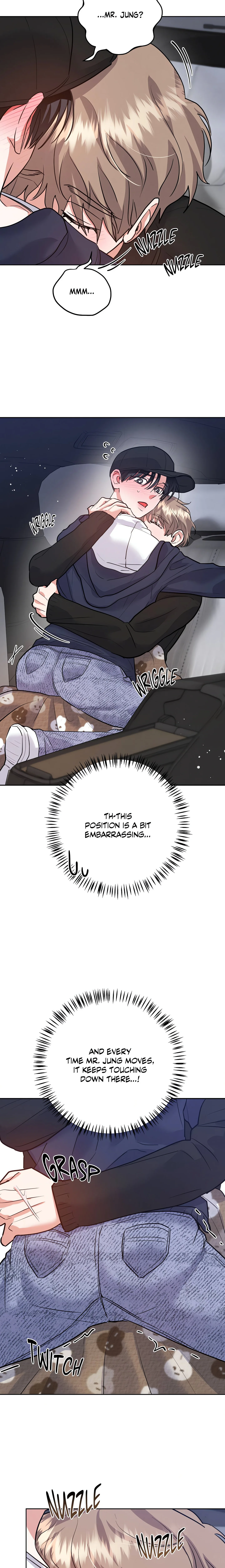 Near and Dear (Uncensored) chapter 8 page 12