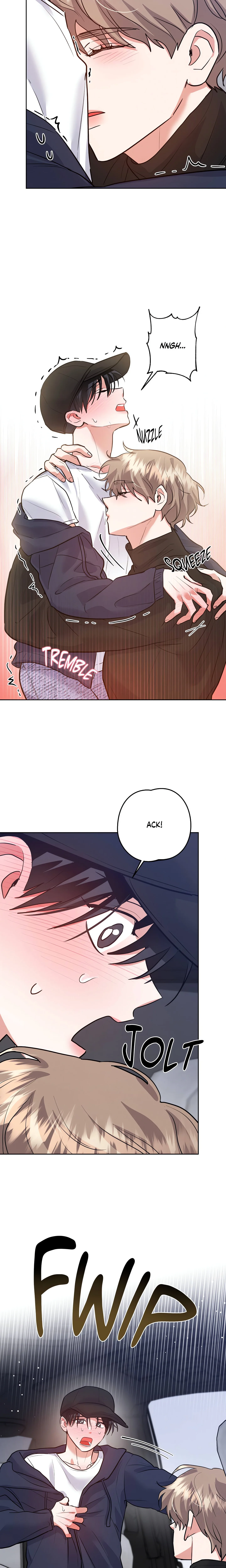 Near and Dear (Uncensored) chapter 8 page 13