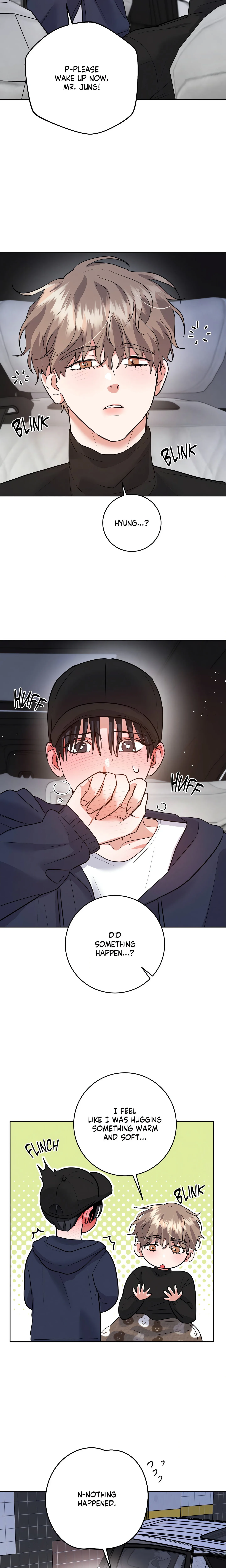 Near and Dear (Uncensored) chapter 8 page 14