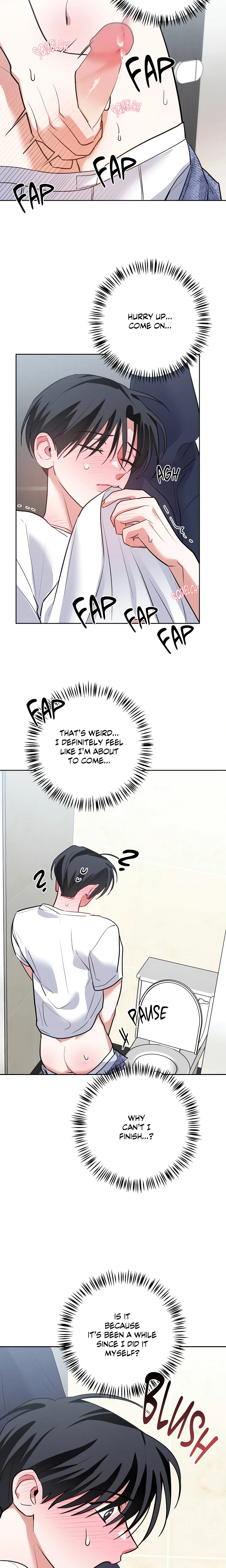 Near and Dear (Uncensored) chapter 8 page 19