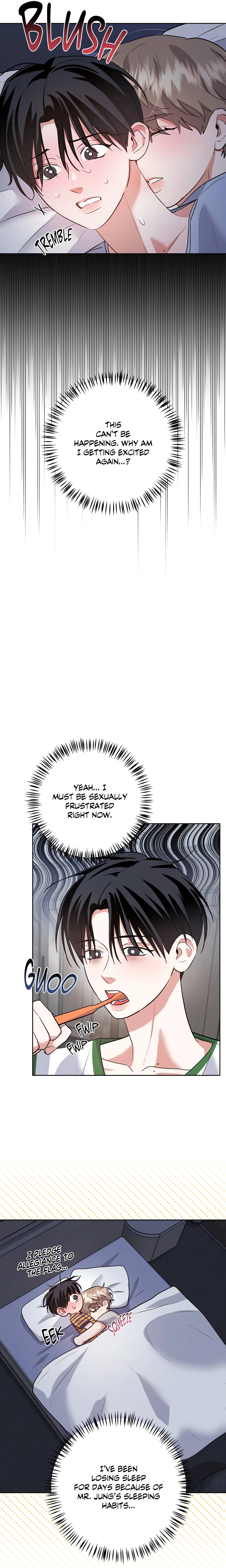 Near and Dear (Uncensored) chapter 8 page 2