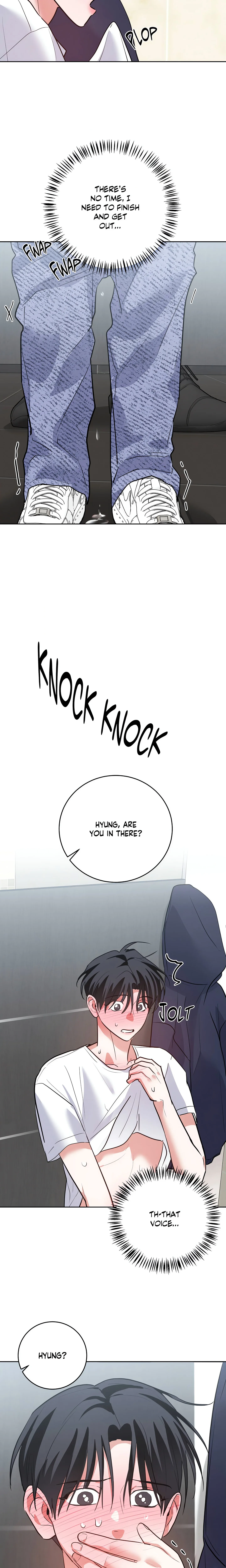 Near and Dear (Uncensored) chapter 8 page 20