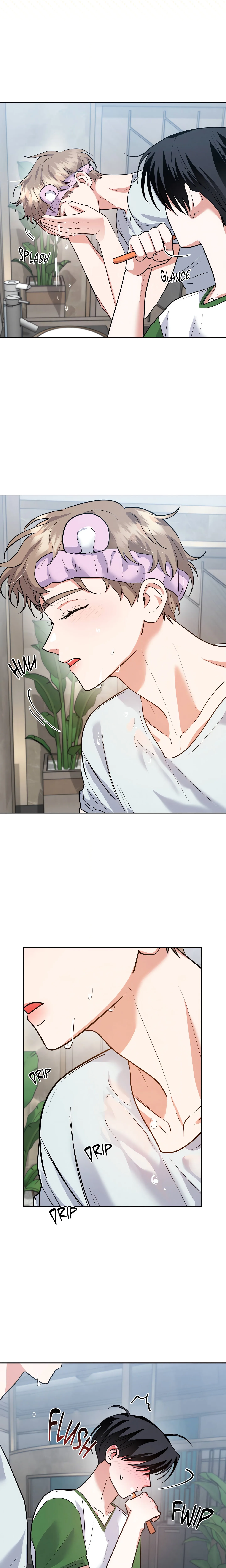 Near and Dear (Uncensored) chapter 8 page 3