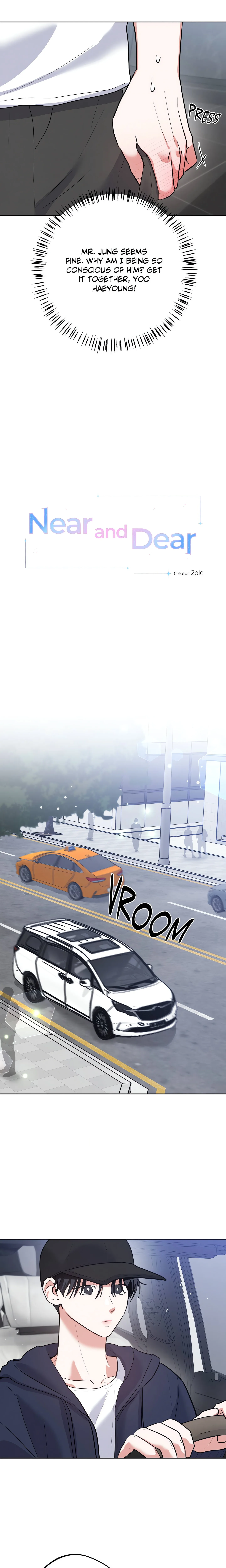 Near and Dear (Uncensored) chapter 8 page 5