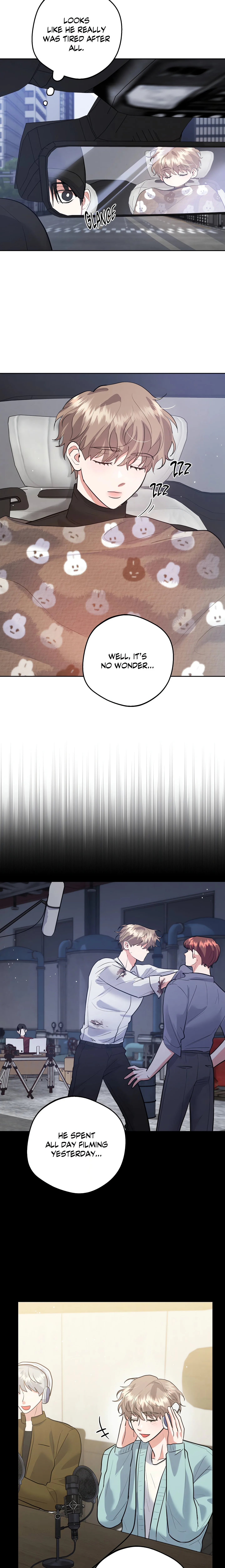 Near and Dear (Uncensored) chapter 8 page 6