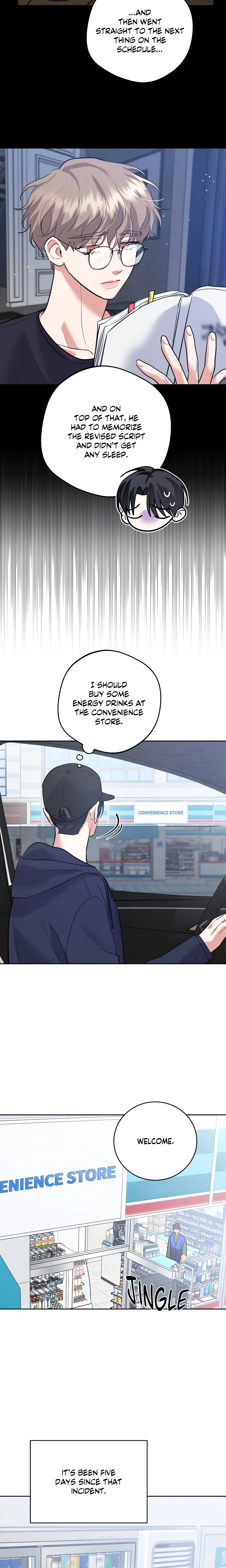 Near and Dear (Uncensored) chapter 8 page 7