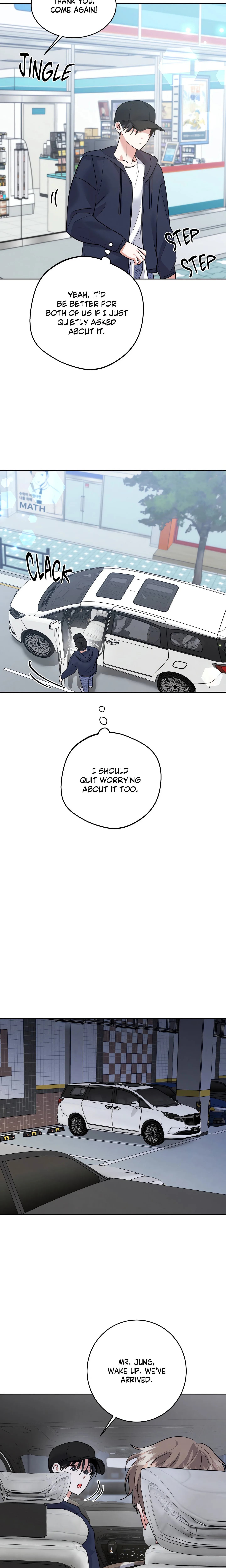 Near and Dear (Uncensored) chapter 8 page 9