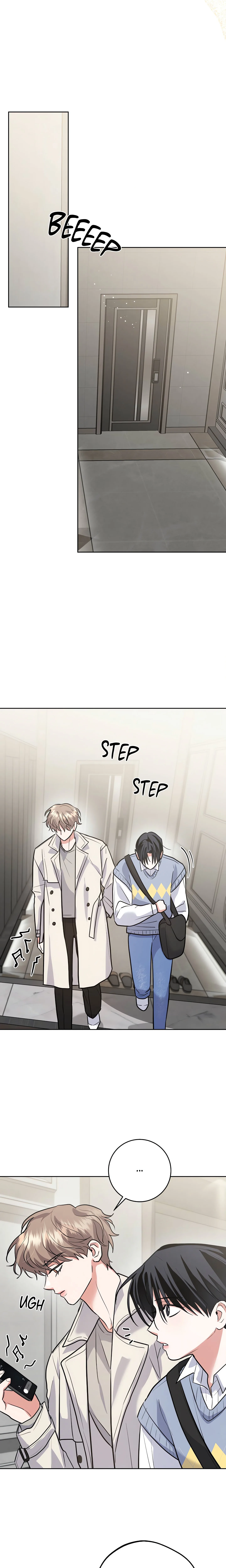 Near and Dear (Uncensored) chapter 9 page 10