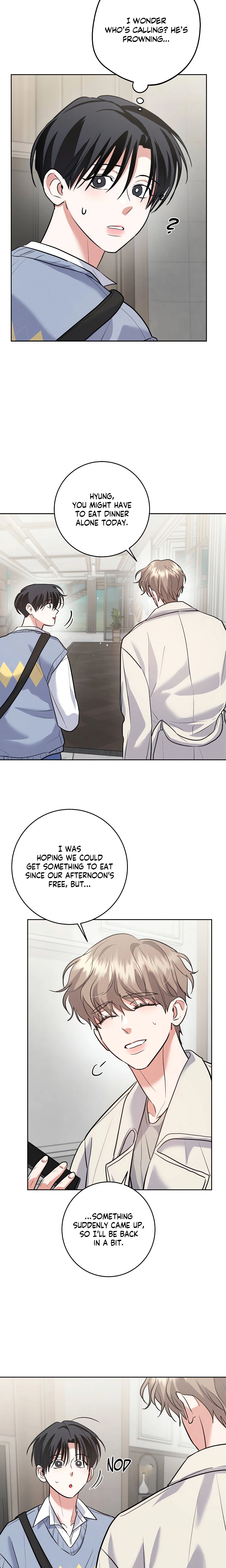 Near and Dear (Uncensored) chapter 9 page 11