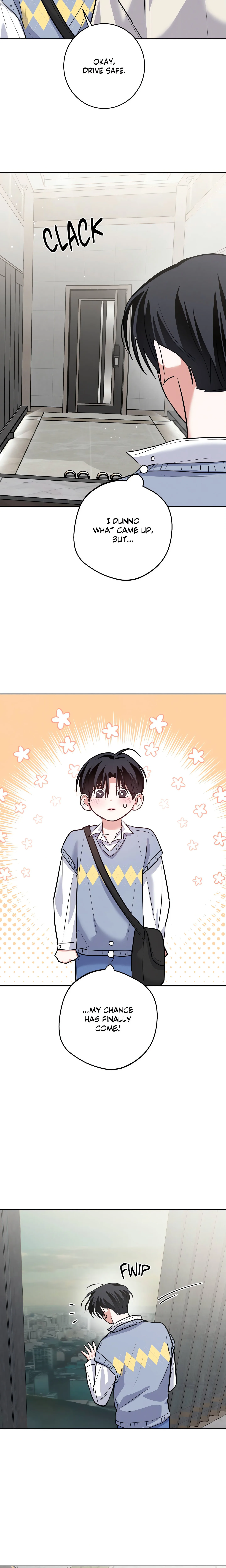 Near and Dear (Uncensored) chapter 9 page 12