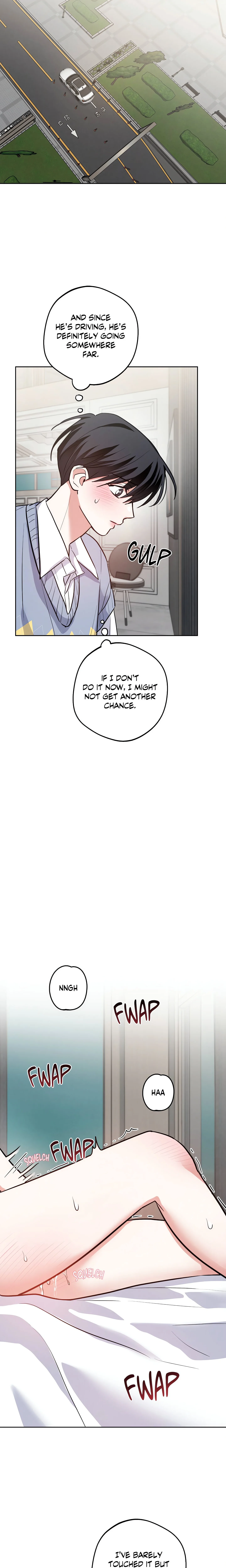 Near and Dear (Uncensored) chapter 9 page 13
