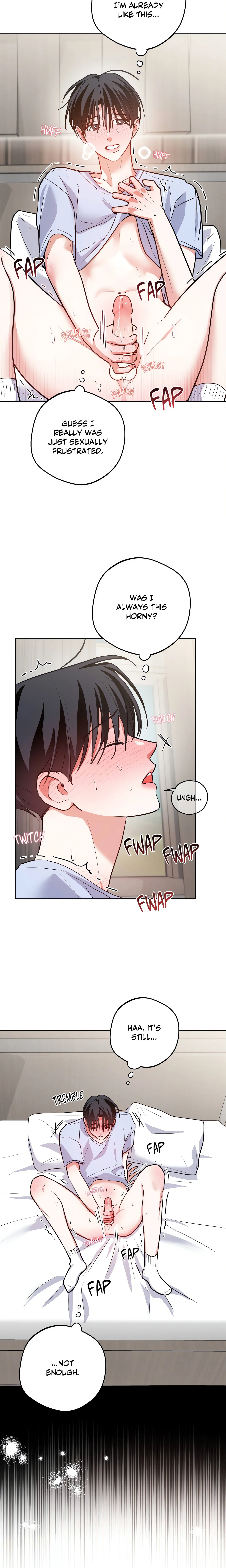 Near and Dear (Uncensored) chapter 9 page 14