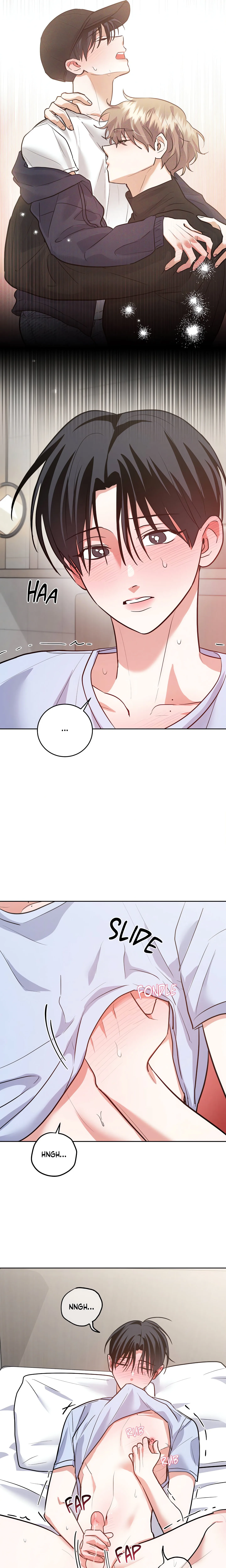 Near and Dear (Uncensored) chapter 9 page 15