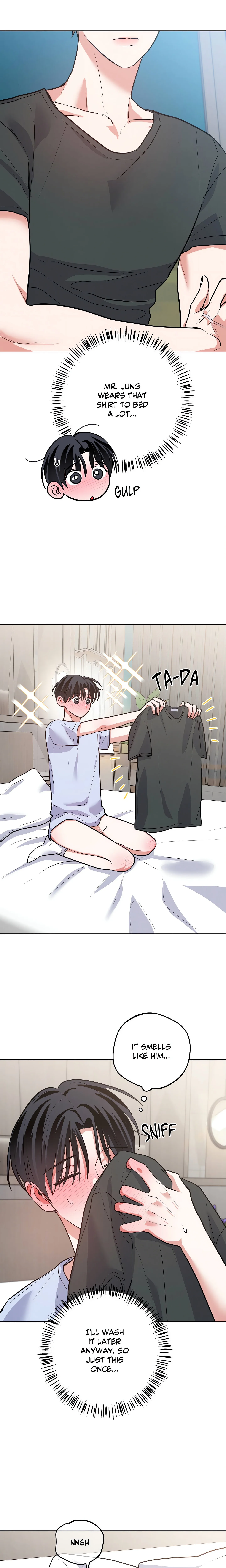 Near and Dear (Uncensored) chapter 9 page 17