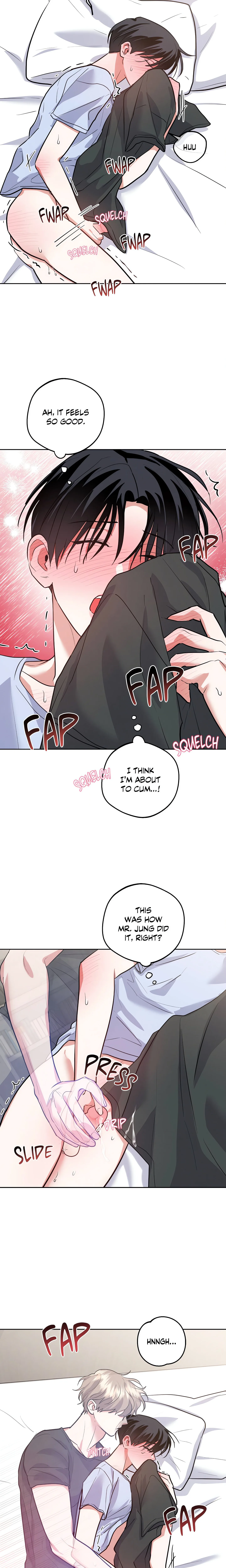 Near and Dear (Uncensored) chapter 9 page 18