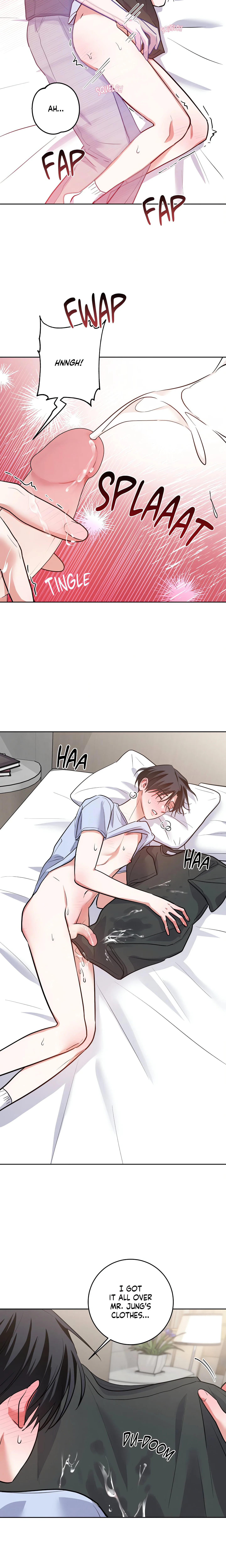 Near and Dear (Uncensored) chapter 9 page 19