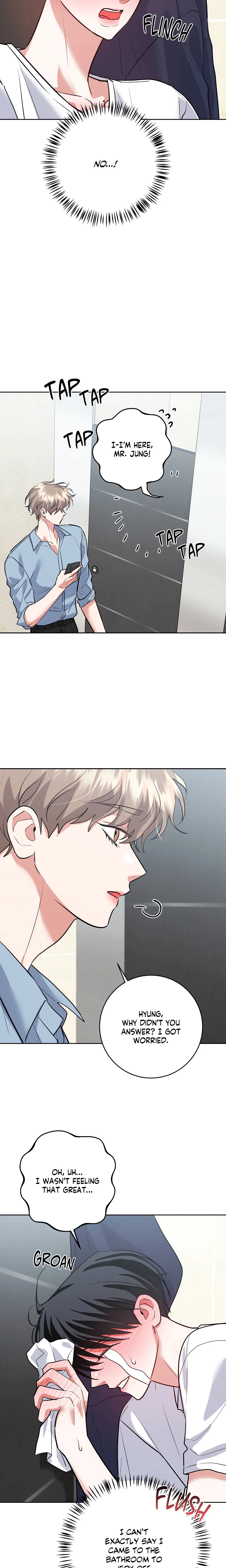 Near and Dear (Uncensored) chapter 9 page 2