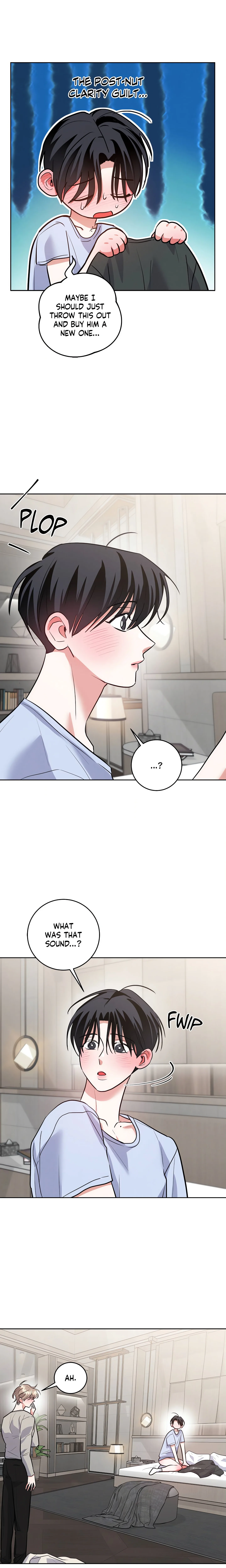 Near and Dear (Uncensored) chapter 9 page 20