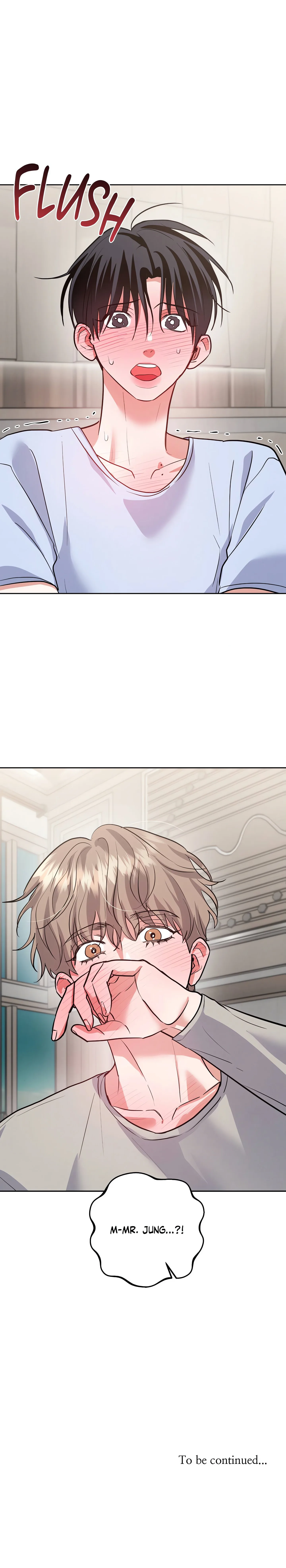 Near and Dear (Uncensored) chapter 9 page 21