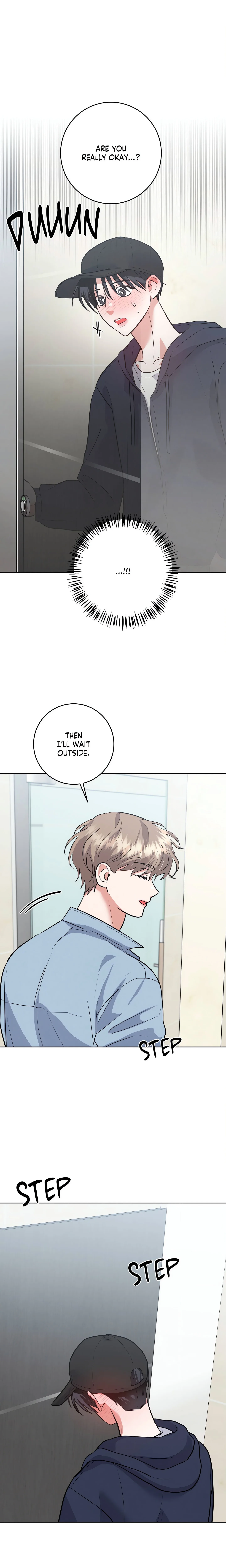 Near and Dear (Uncensored) chapter 9 page 5