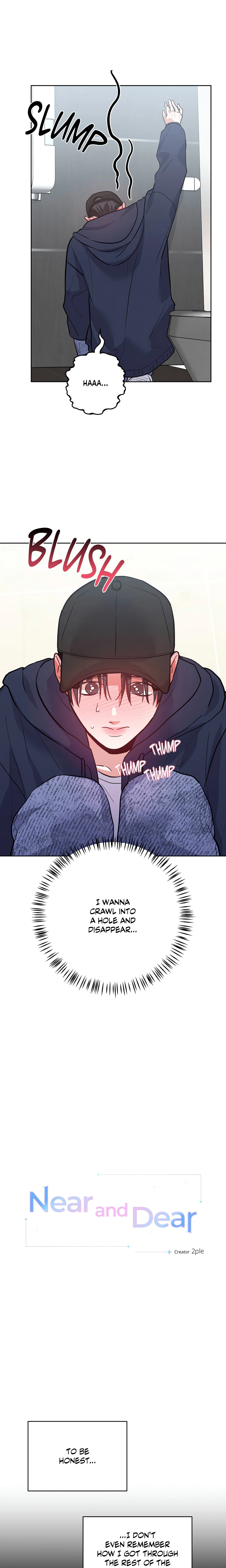 Near and Dear (Uncensored) chapter 9 page 6