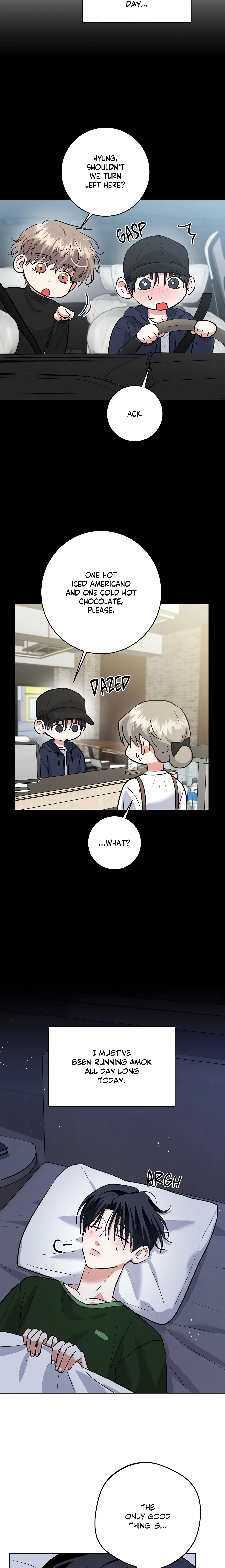 Near and Dear (Uncensored) chapter 9 page 7