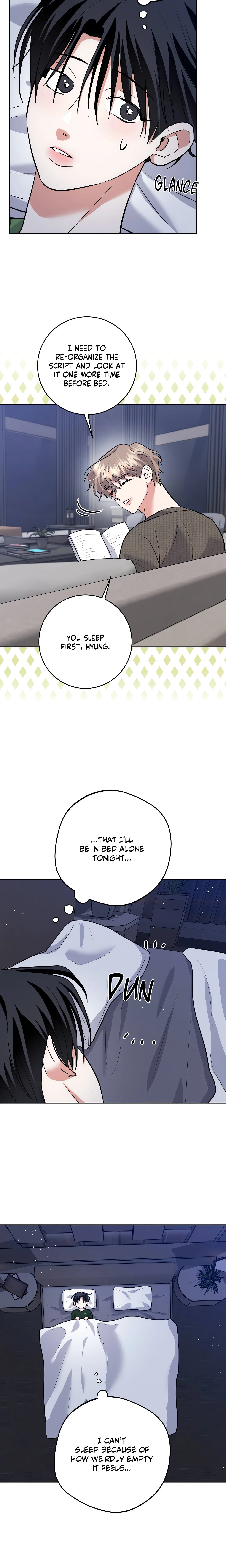 Near and Dear (Uncensored) chapter 9 page 8