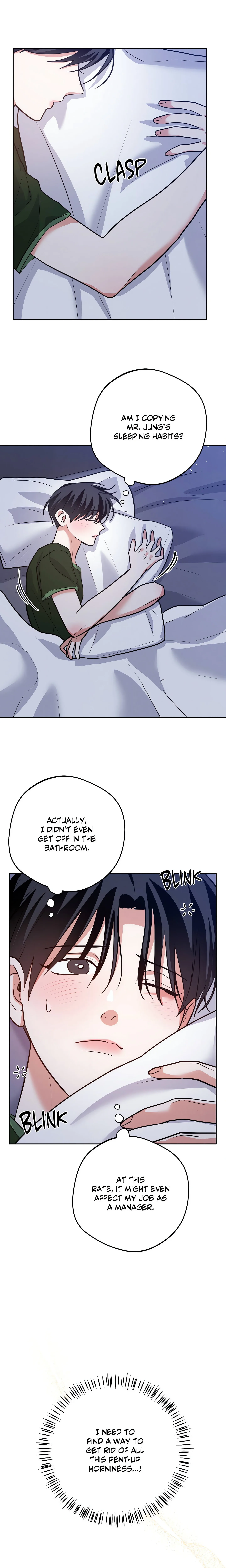 Near and Dear (Uncensored) chapter 9 page 9