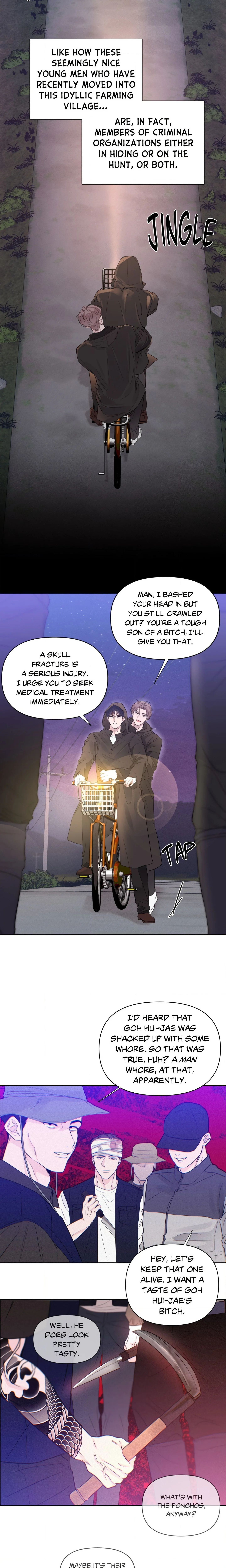 Moonlighting (Uncensored) chapter 1 page 13