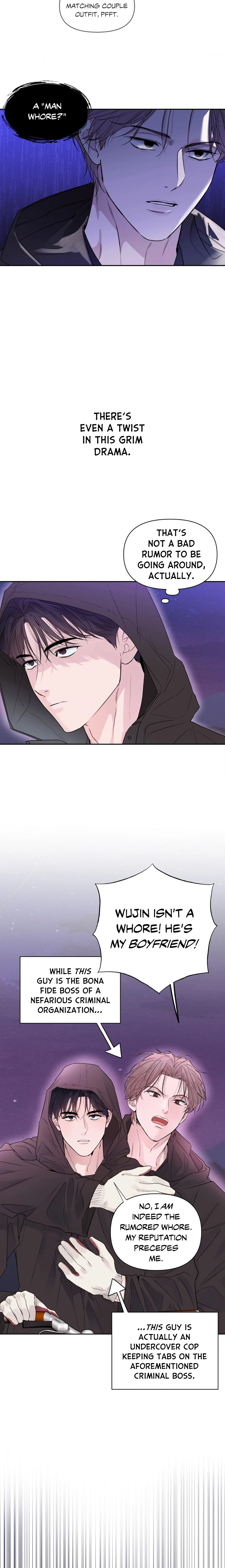 Moonlighting (Uncensored) chapter 1 page 14