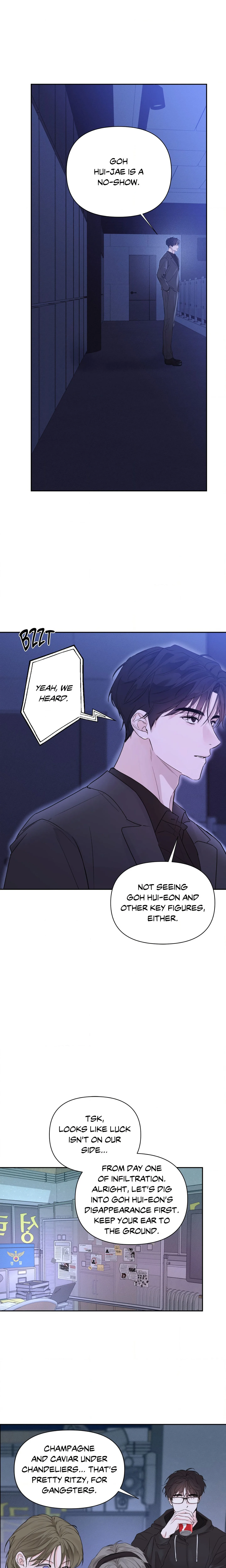 Moonlighting (Uncensored) chapter 1 page 18