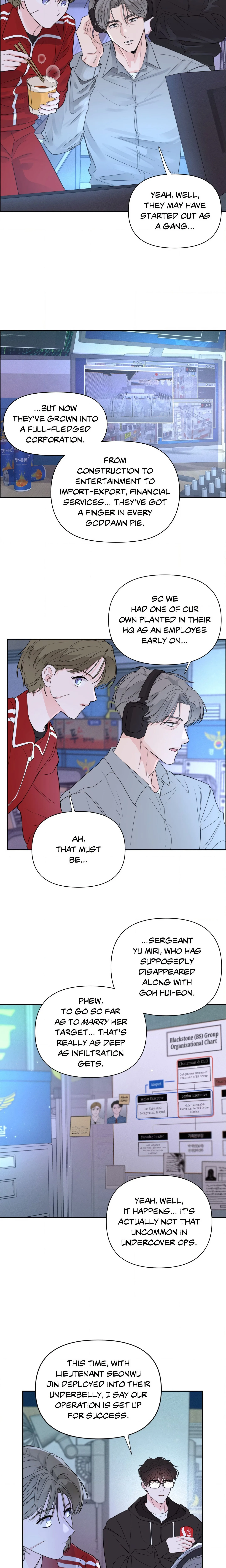 Moonlighting (Uncensored) chapter 1 page 19