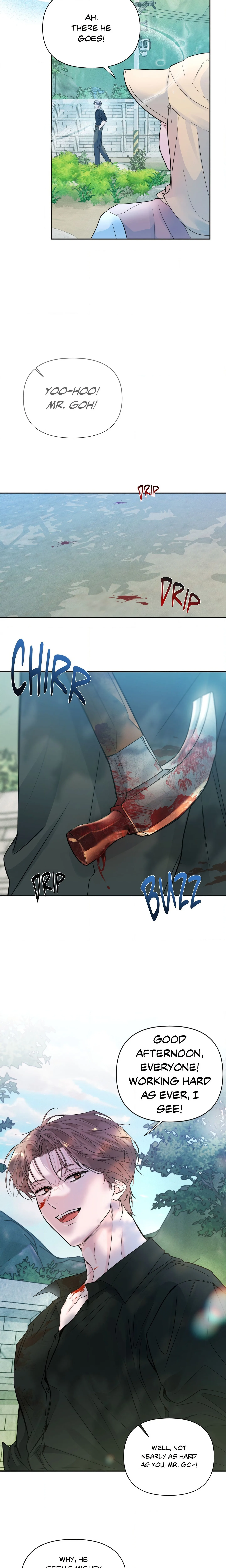 Moonlighting (Uncensored) chapter 1 page 2