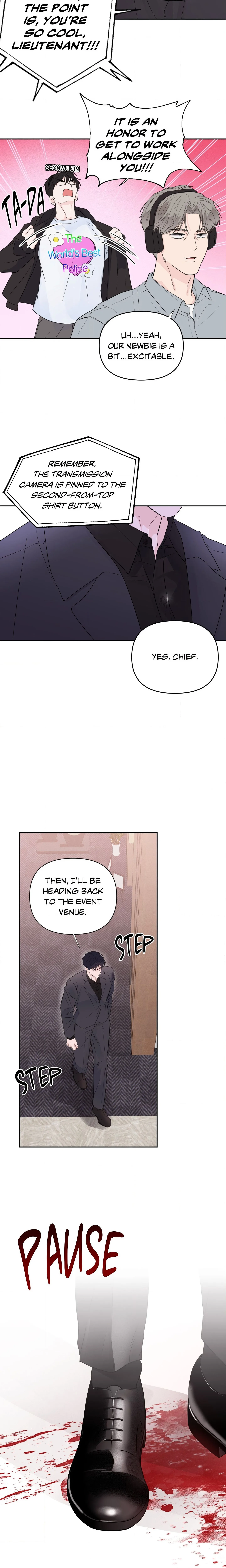 Moonlighting (Uncensored) chapter 1 page 21