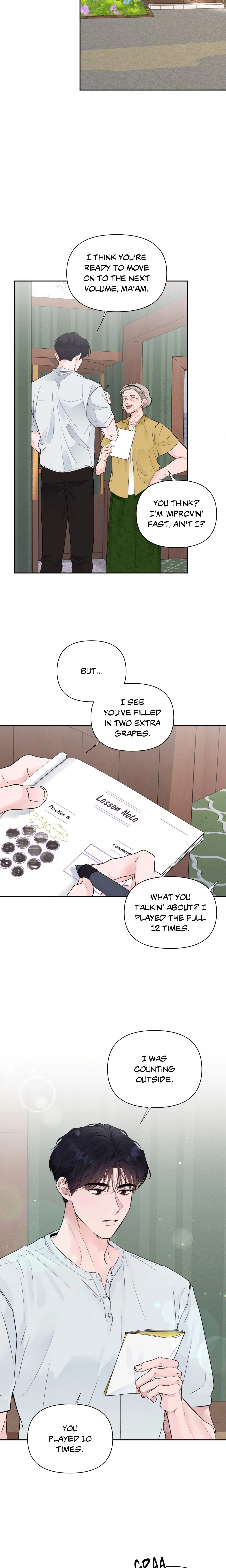 Moonlighting (Uncensored) chapter 1 page 4