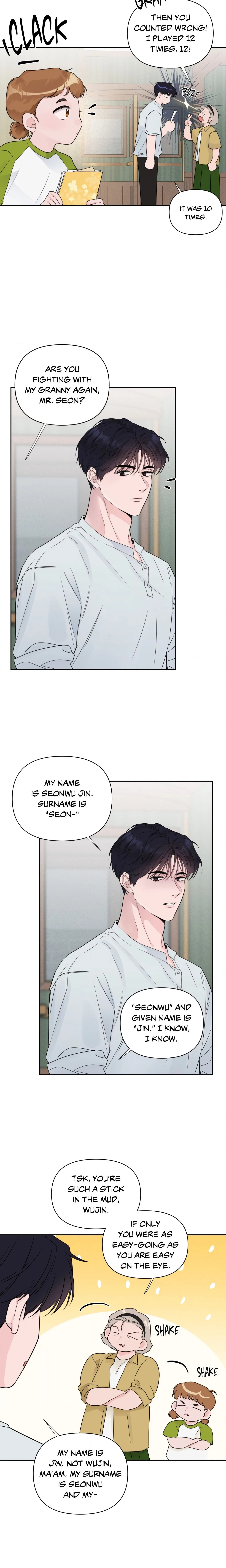 Moonlighting (Uncensored) chapter 1 page 5